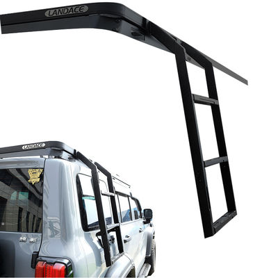 Penempatan Hitch Mount Off Road Car Ladder Roof Rack Side Wall Retrofit Kit untuk Tangki 300