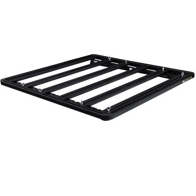 OEM diterima Rak atap untuk Toyota Land Cruiser LC200 LC150 dalam Black Powder Coating