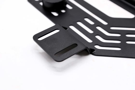 Bracket Pengangkut Kargo Hitam 6kg Roof Box Storage Brackets