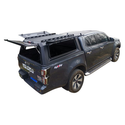Off Road 4x4 Pickup Aksesoris untuk Jeep Gladiator F150 Toyota Tacoma Logo Disesuaikan