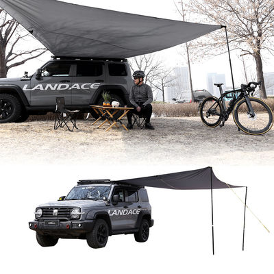 Otomatis Membuka 4x4 Side Awning 4wd Untuk Toyota FJ Cruiser