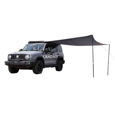 Otomatis Membuka 4x4 Side Awning 4wd Untuk Toyota FJ Cruiser