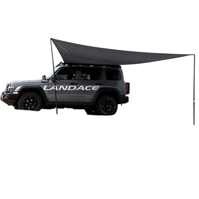 Otomatis Membuka 4x4 Side Awning 4wd Untuk Toyota FJ Cruiser