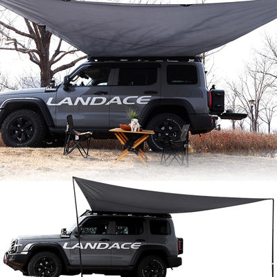 Otomatis Membuka 4x4 Side Awning 4wd Untuk Toyota FJ Cruiser