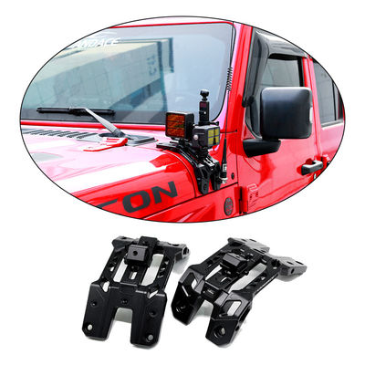 JEEP Wrangler JL Gladiator JT Light Bracket Antenna Brackets untuk Kinerja yang awet