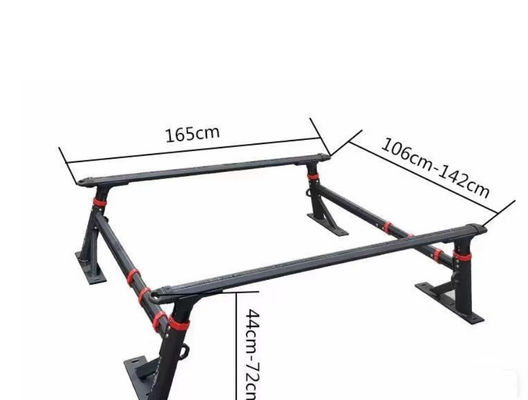 Off Road Truck Bed Rack OEM High Strength Aluminium Roll Bar