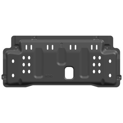 Penutup Perlindungan Mesin untuk Nissan Patrol Y62 Chassis Guard Board Off Road Accessories