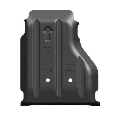Penutup Perlindungan Mesin untuk Nissan Patrol Y62 Chassis Guard Board Off Road Accessories