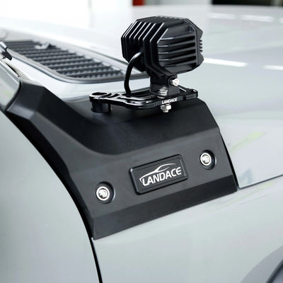 High-LED Driving Light Bracket A Pillar Light Mounting Brackets Untuk Tangki 300 2020-