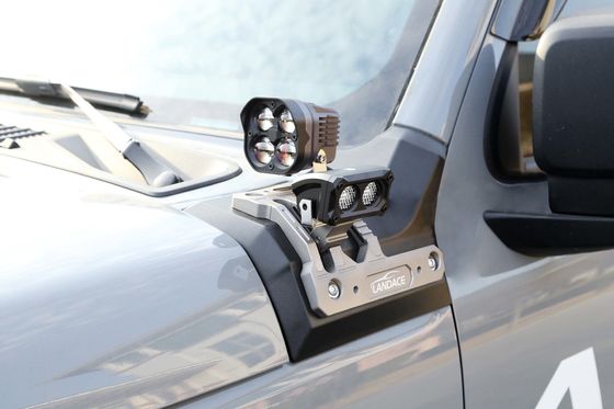 High-LED Driving Light Bracket A Pillar Light Mounting Brackets Untuk Tangki 300 2020-