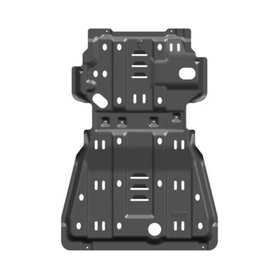 Nissan Patrol Y62 Skid Plat Aluminium Magnesium 4x4 Bash Plates