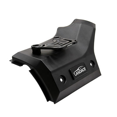 Bracket pemasangan yang dirancang secara efisien untuk Jeep Tank 300 A-Pillar Lampu PC ABS yang dimodifikasi