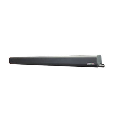 Kompak dan tahan lama 1450*178*120 Hitam Camping Road Shower Storage Tank untuk Perjalanan