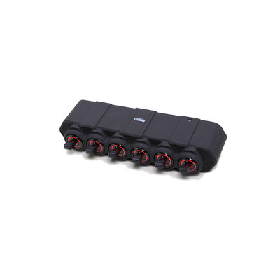 Roof Rack Mount Wireless Electronic Relay System untuk Mobil 4x4 Control Switch Panel