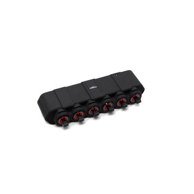 Roof Rack Mount Wireless Electronic Relay System untuk Mobil 4x4 Control Switch Panel