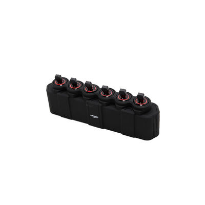 Roof Rack Mount Wireless Electronic Relay System untuk Mobil 4x4 Control Switch Panel