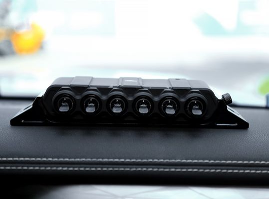 Sistem Relay Elektronik dengan Panel Switch Kontrol Wireless
