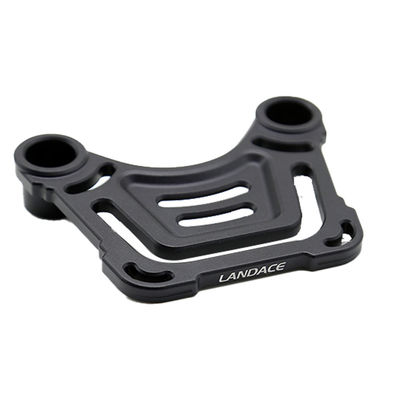 2018-2019 Jeep Wrangler JL Aksesoris Aluminium Alloy A Pilar Light Mount Brackets
