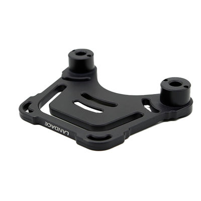 2018-2019 Jeep Wrangler JL Aksesoris Aluminium Alloy A Pilar Light Mount Brackets