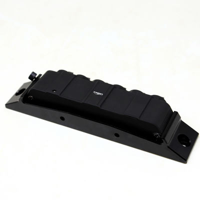 Electrophoresis dan Powder Coating Interior Kits 6 Gang LED Car Control Switch Panel