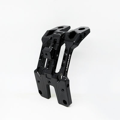 OEM Diterima Sebuah Pilar Driving Light Mounting Bracket untuk Jeep JL Hard Anodizing Surface