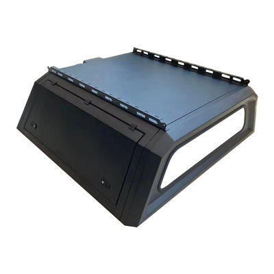 High- Offroad Aluminium Alloy Canopy Untuk Bed Rack cocok untuk TOYOTA Tocama Navara NP300