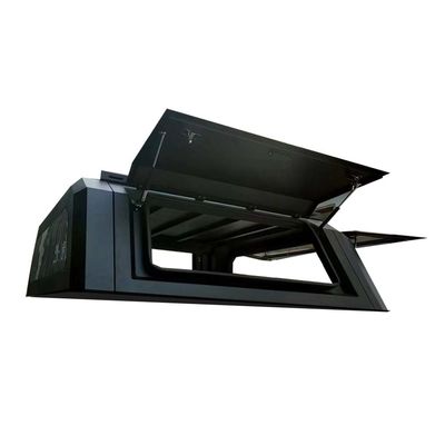 High- Offroad Aluminium Alloy Canopy Untuk Bed Rack cocok untuk TOYOTA Tocama Navara NP300