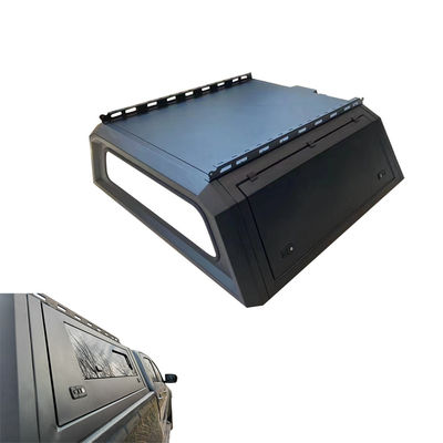 High- Offroad Aluminium Alloy Canopy Untuk Bed Rack cocok untuk TOYOTA Tocama Navara NP300
