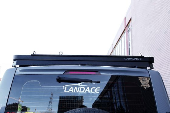 Gaya Mekanis Rak Atap Mobil Universal untuk Tangki 300 400 500 Kuat dan Serbaguna