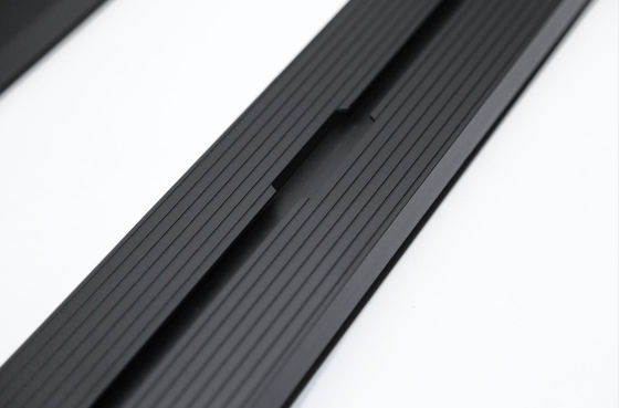 Universal Fit Rak Atap untuk Tangki GWM 4x4 No Damage Elektroforesis dan Powder Coating