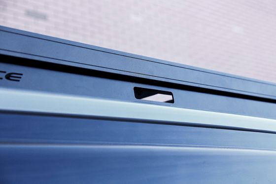 Gaya mekanik Tidak ada kerusakan Tangki mobil 300 400 500 4x4 Offroad Aksesoris Rak atap GWM