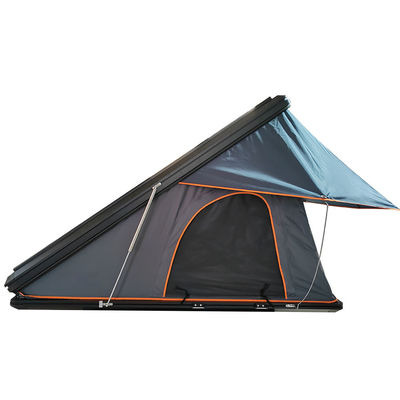 4 Orang Hard Shell Roof Top Tent Aluminium Hard Top Rooftop Tent