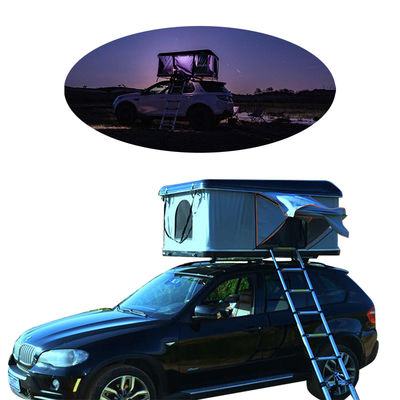 4 Orang Hard Shell Roof Top Tent Aluminium Hard Top Rooftop Tent