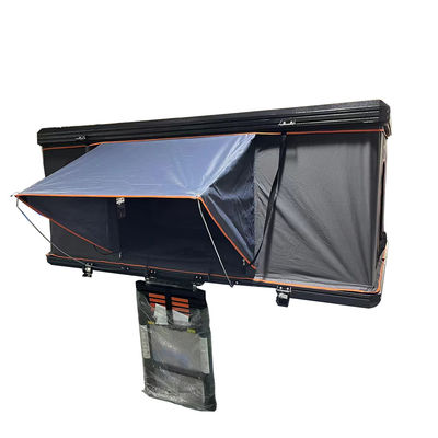4 Orang Hard Shell Roof Top Tent Aluminium Hard Top Rooftop Tent