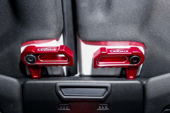 Hardtop Roof Switch Handle Untuk 2018- Jeep Wrangler JK JL 102*76*23mm