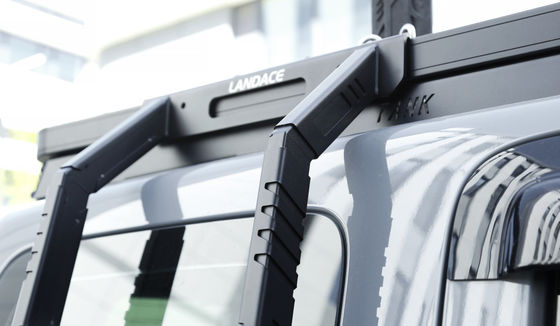 SUS304 Direct Aluminium Alloy Off Road Accessories TANK 300 400 500 Side Car Step Ladder Beban 200-300KG