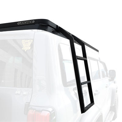 Tank 300 500 SUV Aksesoris 4x4 Offroad Side Ladder Atap Side Ladder untuk 2020- Tahun