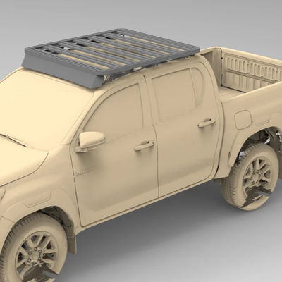Rak atap mobil untuk Toyota 4Runner LC76 LC79 LC150 Prado lc200 lc300 Made