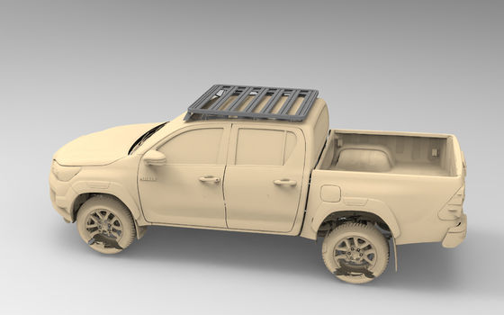 Rak atap mobil untuk Toyota 4Runner LC76 LC79 LC150 Prado lc200 lc300 Made