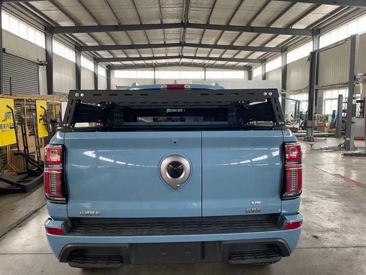 Rak truk pikap paduan aluminium tinggi untuk Toyota Hilux REVO / GWM POER