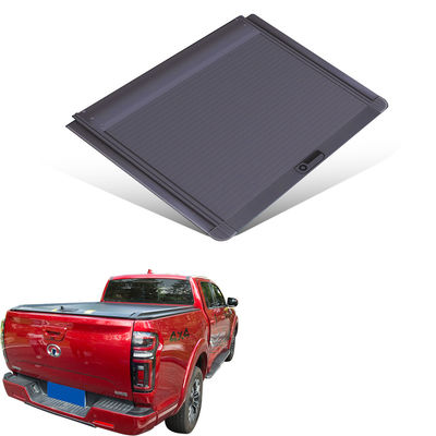 2015 Ram 2500 8ft Aluminium Lipat Hard Truck Bed Cover Dibuat dari baja mangan