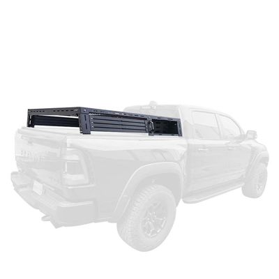 Jeep Gladiator dan NVARA NP300 High- Aluminium Alloy Pickup Truck Adjustable Truck Bed Rack