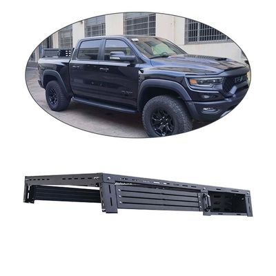 Jeep Gladiator dan NVARA NP300 High- Aluminium Alloy Pickup Truck Adjustable Truck Bed Rack