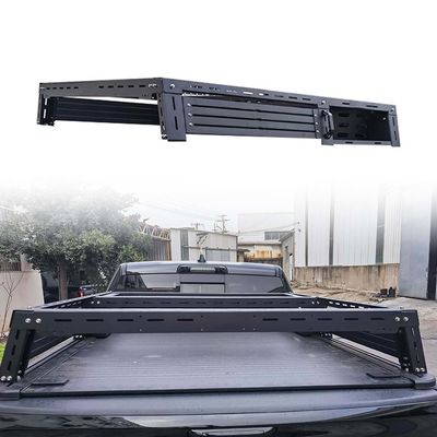 Jeep Gladiator dan NVARA NP300 High- Aluminium Alloy Pickup Truck Adjustable Truck Bed Rack