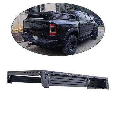Jeep Gladiator dan NVARA NP300 High- Aluminium Alloy Pickup Truck Adjustable Truck Bed Rack