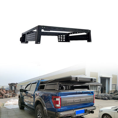 Ford F150 Trunk Mount Rack Reguler Roll Bar Aluminium Alloy Carrier Rack