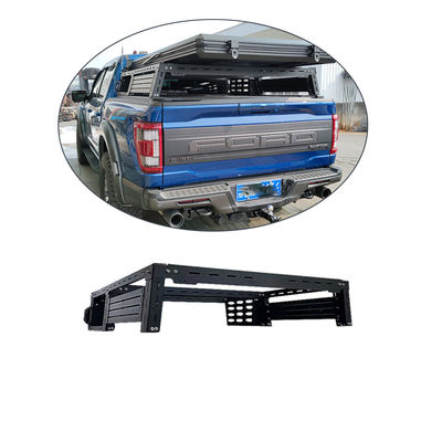 Ford F150 Trunk Mount Rack Reguler Roll Bar Aluminium Alloy Carrier Rack