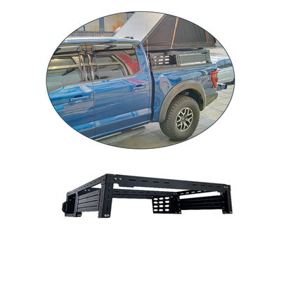 Ford F150 Trunk Mount Rack Reguler Roll Bar Aluminium Alloy Carrier Rack