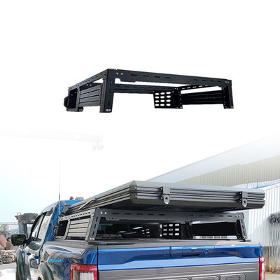 Ford F150 Trunk Mount Rack Reguler Roll Bar Aluminium Alloy Carrier Rack