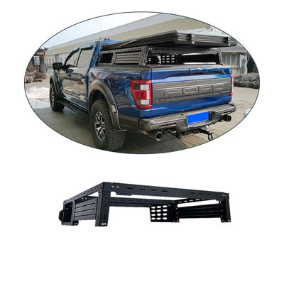 Ford F150 Trunk Mount Rack Reguler Roll Bar Aluminium Alloy Carrier Rack